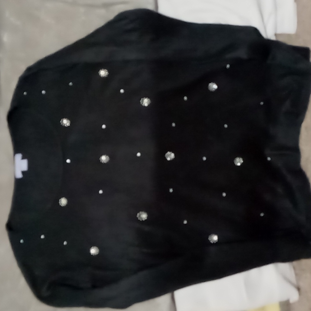 Laura Scott sweater